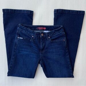 Cinch | Lynden Short Dark Wash Bootcut Jeans